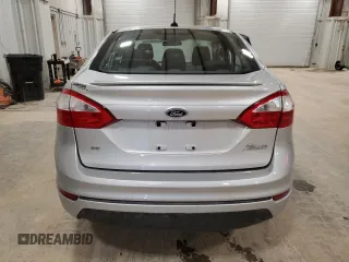 2016 Ford Fiesta SE with VIN 3FADP4BJ8GM183963, listed as a Copart auction lot 50456115 with 79,804 mi miles and Non Repairable. Bid and sale history available at carsss.com. Image 6.