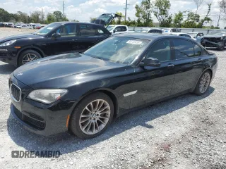 2015 BMW 7 Series 750Li xDrive с VIN WBAYF8C53FD655419, выставлен на аукционе Copart как лот 66733455 с пробегом 188 994 миль миль и Чистый • Clean title. История ставок и продаж доступна на DreamBid. Изображение 1.