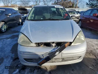 2003 Ford Focus LX with VIN 1FAFP33PX3W102560, listed as a Copart auction lot 88540225 with 159,356 mi miles and Salvage Title. Bid and sale history available at carsss.com. Image 5.