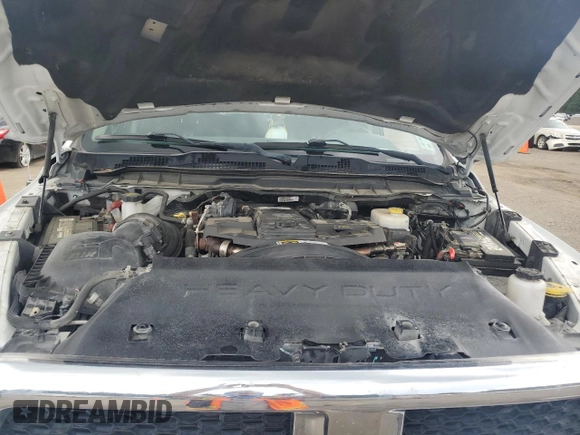 2018 Ram 2500 Tradesman с VIN 3C6UR5CL6JG162293, выставлен на аукционе Copart как лот 61263845 с пробегом Не указан миль и Списание • Salvage title. История ставок и продаж доступна на DreamBid. Изображение 11.