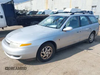 2002 Saturn LW with VIN 1G8JU84F52Y510767, listed as a IAAI auction lot 42213791 with 140,034 mi miles and . Bid and sale history available at DreamBid. Image 2.