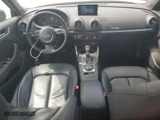 2016 Audi A3 e-tron Premium with VIN WAUVPBFF9GA141966, listed as a Copart auction lot 69766794 with 75,762 mi miles and Salvage Title. Bid and sale history available at carsss.com. Image 8.