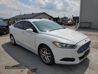 2013 Ford Fusion SE z VIN 3FA6P0H75DR126552, wystawiony jako Copart lot #60957525 z przebiegiem 265 925 mil mil oraz Szkoda całkowita • Salvage title. Historia ofert i sprzedaży dostępna na DreamBid. Obrazek 4.