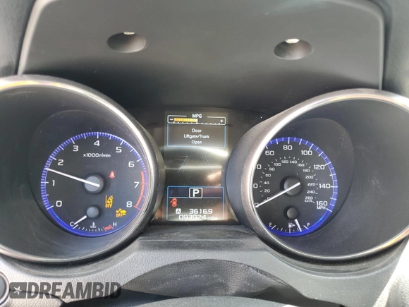 2015 Subaru Outback Limited z VIN 4S4BSENC6F3259470, wystawiony jako Copart lot #56180175 z przebiegiem 93 924 mil mil oraz Szkoda całkowita • Salvage title. Historia ofert i sprzedaży dostępna na DreamBid. Obrazek 9.