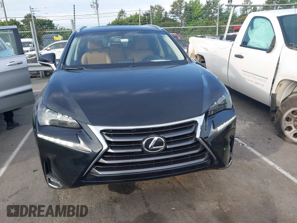 2016 Lexus NX 200t z VIN JTJYARBZXG2041411, wystawiony jako IAAI lot #42203582 z przebiegiem 98 873 mil mil oraz . Historia ofert i sprzedaży dostępna na DreamBid. Obrazek 12.