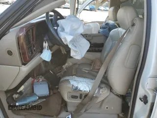 2002 Chevrolet Suburban LS with VIN 1GNFK16Z02J206522, listed as a Copart auction lot 44322465 with 0 mi miles and Salvage Title. Bid and sale history available at carsss.com. Image 7.