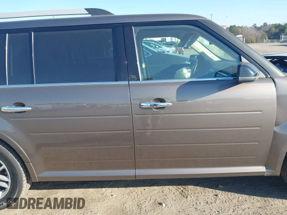 2019 Ford Flex SEL with VIN 2FMGK5C88KBA14006, listed as a IAAI auction lot 41504659 with 78,098 mi miles. Bid and sale history available at carsss.com. Image 13.