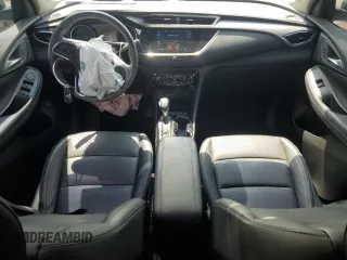 2021 Buick Encore GX Essence с VIN KL4MMGSL9MB166902, выставлен на аукционе Copart как лот 62813305 с пробегом 52 591 миль миль и Списание • Salvage title. История ставок и продаж доступна на DreamBid. Изображение 8.