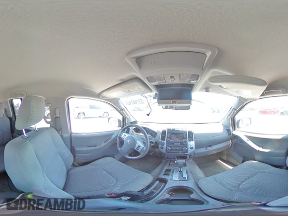2016 Nissan Frontier SV with VIN 1N6AD0EV0GN790634, listed as a Copart auction lot 52742205 with 190,956 mi miles and Salvage title. Bid and sale history available at DreamBid. Image 13.