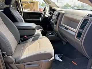 2012 Ram 1500 Express с VIN 1C6RD7FT4CS347868, выставлен на аукционе Copart как лот 61176345 с пробегом 121 772 миль миль и Чистый • Clean title. История ставок и продаж доступна на DreamBid. Изображение 5.
