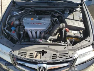 2007 Acura TSX Navi with VIN JH4CL96927C011121, listed as a Copart auction lot 59056935 with 193,982 mi miles and Salvage title. Bid and sale history available at DreamBid. Image 11.