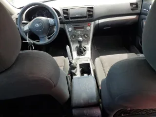 2009 Subaru Outback Special Edition с VIN 4S4BP61CX96321680, выставлен на аукционе Copart как лот 58873085 с пробегом 194 869 миль миль и Чистый • Clean title. История ставок и продаж доступна на DreamBid. Изображение 8.