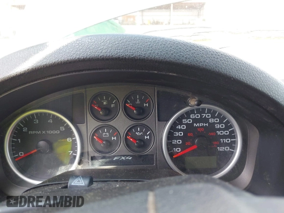 2004 Ford F-150 XLT с VIN 1FTPX14544NA23649, выставлен на аукционе IAAI как лот 42687382 с пробегом Не указан миль и . История ставок и продаж доступна на DreamBid. Изображение 7.