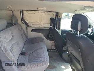 2014 Ram Cargo Van Tradesman with VIN 2C4JRGAG0ER138066, listed as a Copart auction lot 63466325 with 197,439 mi miles and Clean title. Bid and sale history available at DreamBid. Image 11.