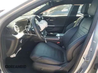 2023 Mercedes-Benz C 300 z VIN W1KAF4GB0PR103738, wystawiony jako Copart lot #54729305 z przebiegiem Nie podano mil oraz Szkoda całkowita • Salvage title. Historia ofert i sprzedaży dostępna na DreamBid. Obrazek 7.