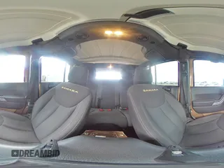 2015 Jeep Wrangler Unlimited Sahara z VIN 1C4BJWEG5FL645846, wystawiony jako Copart lot #53326855 z przebiegiem 122 510 mil mil oraz Szkoda całkowita • Salvage title. Historia ofert i sprzedaży dostępna na DreamBid. Obrazek 13.