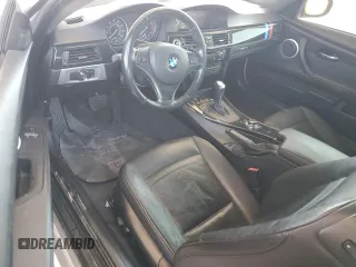 2012 BMW 3 Series 328i with VIN WBAKE5C52CJ106184, listed as a Copart auction lot 62584315 with 134,248 mi miles and Salvage title. Bid and sale history available at DreamBid. Image 8.