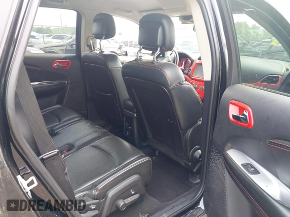 2014 Dodge Journey R/T z VIN 3C4PDCEG0ET226205, wystawiony jako IAAI lot #42467340 z przebiegiem 158 158 mil mil oraz . Historia ofert i sprzedaży dostępna na DreamBid. Obrazek 8.