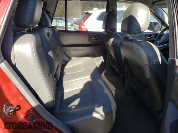 2003 Hyundai Santa Fe GLS with VIN KM8SC13E93U493697, listed as a Copart auction lot 78350284 with 82,871 mi miles and Salvage Title. Bid and sale history available at carsss.com. Image 11.