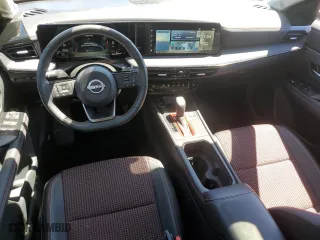 2025 Nissan Kicks SR with VIN 3N8AP6DC6SL305732, listed as a Copart auction lot 50076715 with 2,718 mi miles and Non Repairable. Bid and sale history available at carsss.com. Image 8.