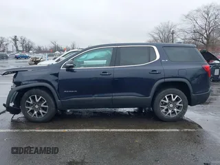 2021 GMC Acadia SLE с VIN 1GKKNKLA3MZ131004, выставлен на аукционе IAAI как лот 41576162 с пробегом Не указан миль и . История ставок и продаж доступна на DreamBid. Изображение 13.