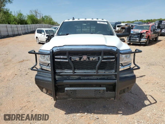 2022 Ram 3500 Tradesman with VIN 3C63RRGL8NG397362, listed as a Copart auction lot 51502225 with 147,520 mi miles and Clean Title. Bid and sale history available at carsss.com. Image 5.