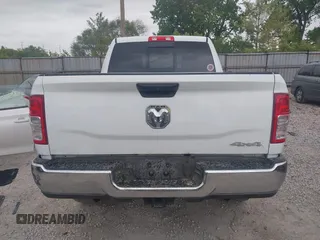 2024 Ram 2500 Tradesman with VIN 3C6UR5CL7RG309801, listed as a IAAI auction lot 42238360 with 60,410 mi miles and . Bid and sale history available at DreamBid. Image 17.