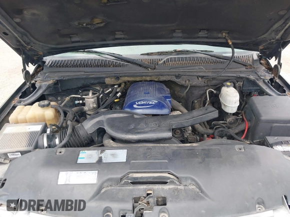 2004 Chevrolet Tahoe LS with VIN 1GNEC13Z84R178728, listed as a IAAI auction lot 42287262 with 206,393 mi miles and . Bid and sale history available at DreamBid. Image 10.