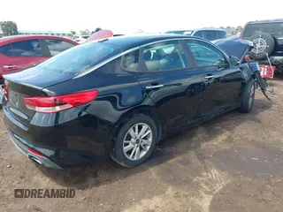 2016 Kia Optima LX z VIN 5XXGT4L35GG109730, wystawiony jako IAAI lot #41896000 z przebiegiem 127 552 mil mil oraz . Historia ofert i sprzedaży dostępna na DreamBid. Obrazek 4.