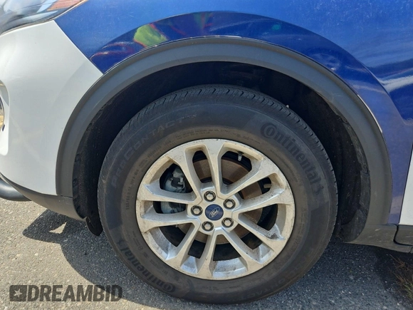 2021 Ford Escape SE z VIN 1FMCU9G64MUA99657, wystawiony jako IAAI lot #42411545 z przebiegiem 62 638 mil mil oraz . Historia ofert i sprzedaży dostępna na DreamBid. Obrazek 1.