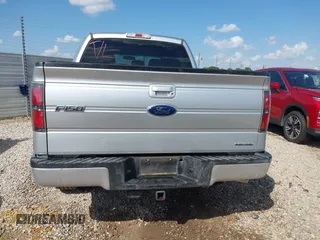 2014 Ford F-150 XL with VIN 1FTFW1CF8EFC43901, listed as a IAAI auction lot 42294761 with 165,289 mi miles and . Bid and sale history available at DreamBid. Image 16.