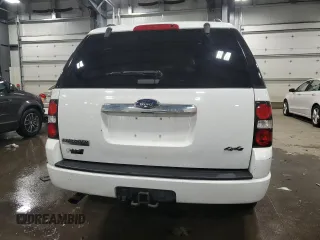 2010 Ford Explorer z VIN 1FMEU7D89AUA09742, wystawiony jako Copart lot #44901595 z przebiegiem 122 509 mil mil oraz Szkoda całkowita • Salvage title. Historia ofert i sprzedaży dostępna na DreamBid. Obrazek 6.