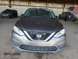 2016 Nissan Sentra SR with VIN 3N1AB7AP4GY335364, listed as a Copart auction lot 49731875 with 178,407 mi miles and Clean Title. Bid and sale history available at DreamBid. Image 5.