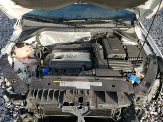 2017 Volkswagen Tiguan S with VIN WVGAV7AX3HK039090, listed as a Copart auction lot 60723615 with 72,311 mi miles and Salvage title. Bid and sale history available at DreamBid. Image 12.