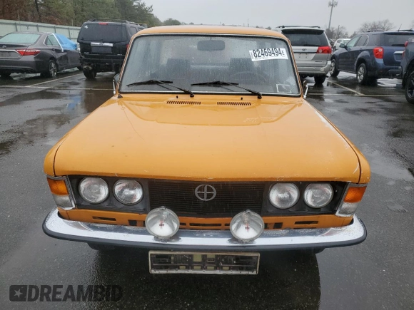 1984 FIAT 124 Spider z VIN SUP115CC602154116, wystawiony jako Copart lot #82469494 z przebiegiem 3 613 mil mil oraz Szkoda całkowita • Salvage title. Historia ofert i sprzedaży dostępna na DreamBid. Obrazek 5.