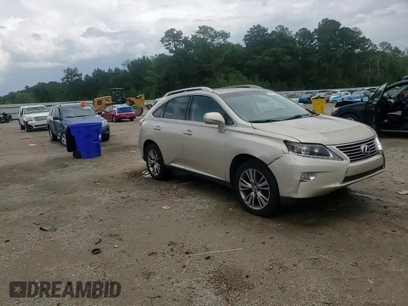 2013 Lexus RX 350 z VIN 2T2ZK1BA8DC129205, wystawiony jako Copart lot #59972385 z przebiegiem 103 760 mil mil oraz Szkoda całkowita • Salvage title. Historia ofert i sprzedaży dostępna na DreamBid. Obrazek 15.