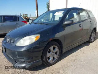 2003 Toyota Matrix XRS with VIN 2T1KY38E53C009712, listed as a IAAI auction lot 41967204 with 205,128 mi miles and . Bid and sale history available at DreamBid. Image 2.