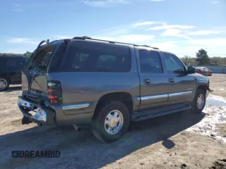 2001 GMC Yukon XL SLT with VIN 3GKEC16T91G259544, listed as a Copart auction lot 80272064 with Not Provided miles and Salvage Title. Bid and sale history available at carsss.com. Image 3.
