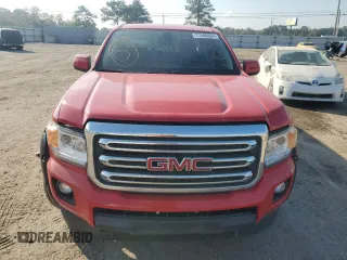 2018 GMC Canyon 4WD All Terrain w/Cloth with VIN 1GTG6CEN9J1159386, listed as a Copart auction lot 77596304 with 136,363 mi miles and Salvage Title. Bid and sale history available at carsss.com. Image 5.