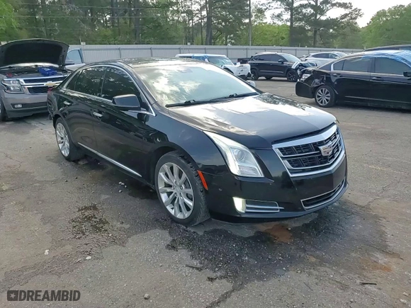 2016 Cadillac XTS Luxury Collection with VIN 2G61M5S32G9147050, listed as a Copart auction lot 51219075 with 118,663 mi miles and Salvage Title. Bid and sale history available at carsss.com. Image 14.