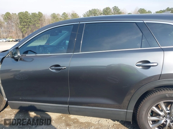 2018 Mazda CX-9 Touring with VIN JM3TCBCY2J0222520, listed as a IAAI auction lot 41807547 with 68,453 mi miles. Bid and sale history available at carsss.com. Image 15.