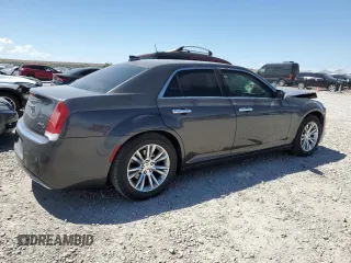 2016 Chrysler 300 C z VIN 2C3CCAEG6GH243581, wystawiony jako Copart lot #58425265 z przebiegiem 6 572 mil mil oraz Szkoda całkowita • Salvage title. Historia ofert i sprzedaży dostępna na DreamBid. Obrazek 3.