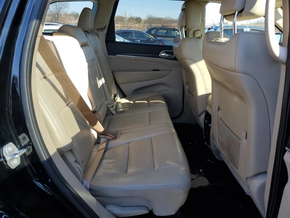 2021 Jeep Grand Cherokee Limited with VIN 1C4RJFBG7MC666181, listed as a Copart auction lot 86856084 with 71,604 mi miles and Salvage Title. Bid and sale history available at carsss.com. Image 11.