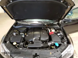 2017 Chevrolet SS z VIN 6G3F15RWXHL303960, wystawiony jako Copart lot #73545304 z przebiegiem 4745 mil mil oraz Szkody całkowita. Historia ofert i sprzedaży dostępna na DreamBid. Obrazek 11.