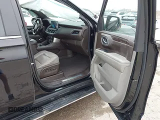 2021 Chevrolet Tahoe LT with VIN 1GNSCNKDXMR172381, listed as a IAAI auction lot 42168263 with 89,112 mi miles and . Bid and sale history available at DreamBid. Image 5.