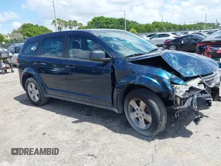 2013 Dodge Journey American Value with VIN 3C4PDCAB5DT529702, listed as a IAAI auction lot 41759987 with 78,651 mi miles and . Bid and sale history available at DreamBid. Image 1.