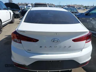 2020 Hyundai Elantra SE z VIN 5NPD74LF3LH503856, wystawiony jako IAAI lot #42320446 z przebiegiem 122 629 mil mil oraz . Historia ofert i sprzedaży dostępna na DreamBid. Obrazek 16.