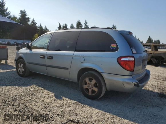 2004 Dodge Caravan SE with VIN 1D4GP24R24B602832, listed as a Copart auction lot 65915485 with 172,074 mi miles and Salvage title. Bid and sale history available at DreamBid. Image 2.