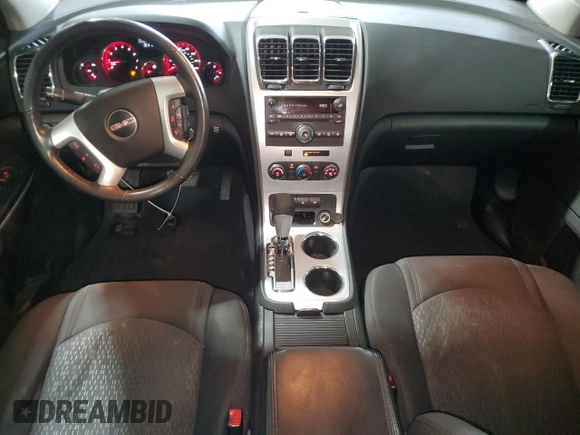2011 GMC Acadia SL with VIN 1GKKRNED1BJ393435, listed as a Copart auction lot 51791015 with 113,170 mi miles and Clean Title. Bid and sale history available at carsss.com. Image 8.