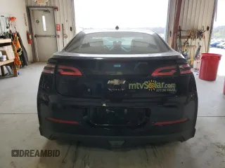 2013 Chevrolet Volt with VIN 1G1RB6E49DU115994, listed as a Copart auction lot 53671755 with 136,484 mi miles and Clean Title. Bid and sale history available at carsss.com. Image 6.